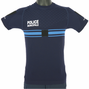 Tee-shirt Police Municipale