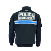 Blouson intervention Police Municipale